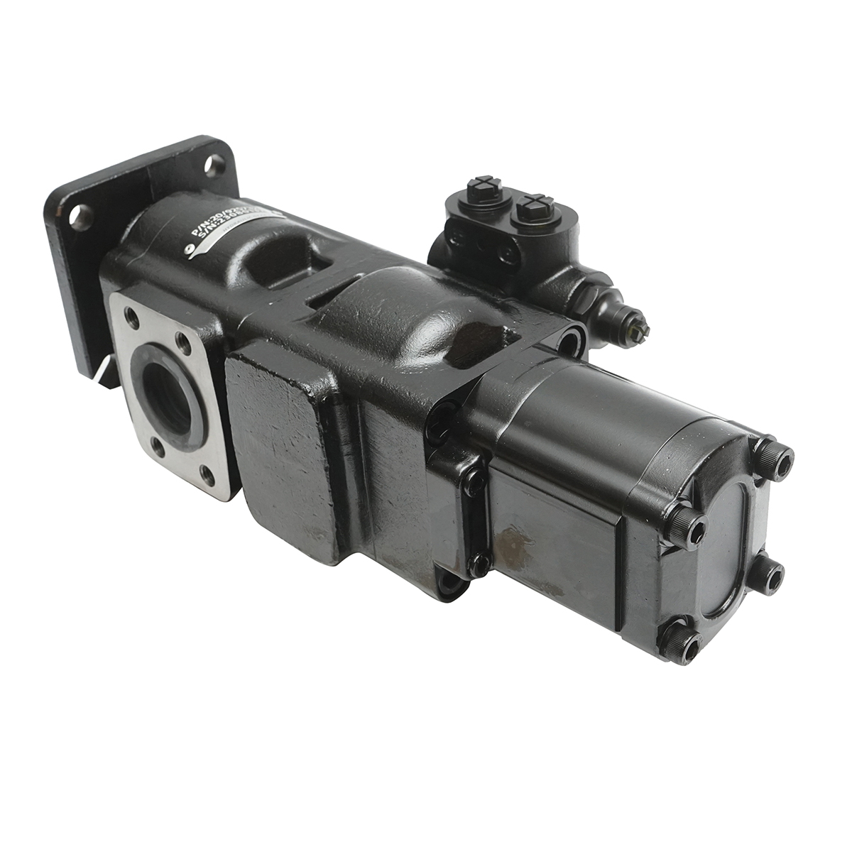 Pompa hidraulica pentru JCB cod OEM 20/925732 - imagine 2