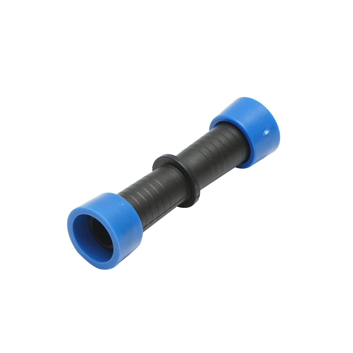 Mufa imbinare banda picurare egala cu inel 16x16mm pentru sisteme de irigatii - imagine 2