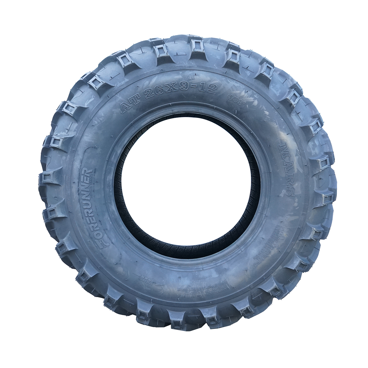 Anvelopa ATV 26x9-12 6PR TL MARS - imagine 2
