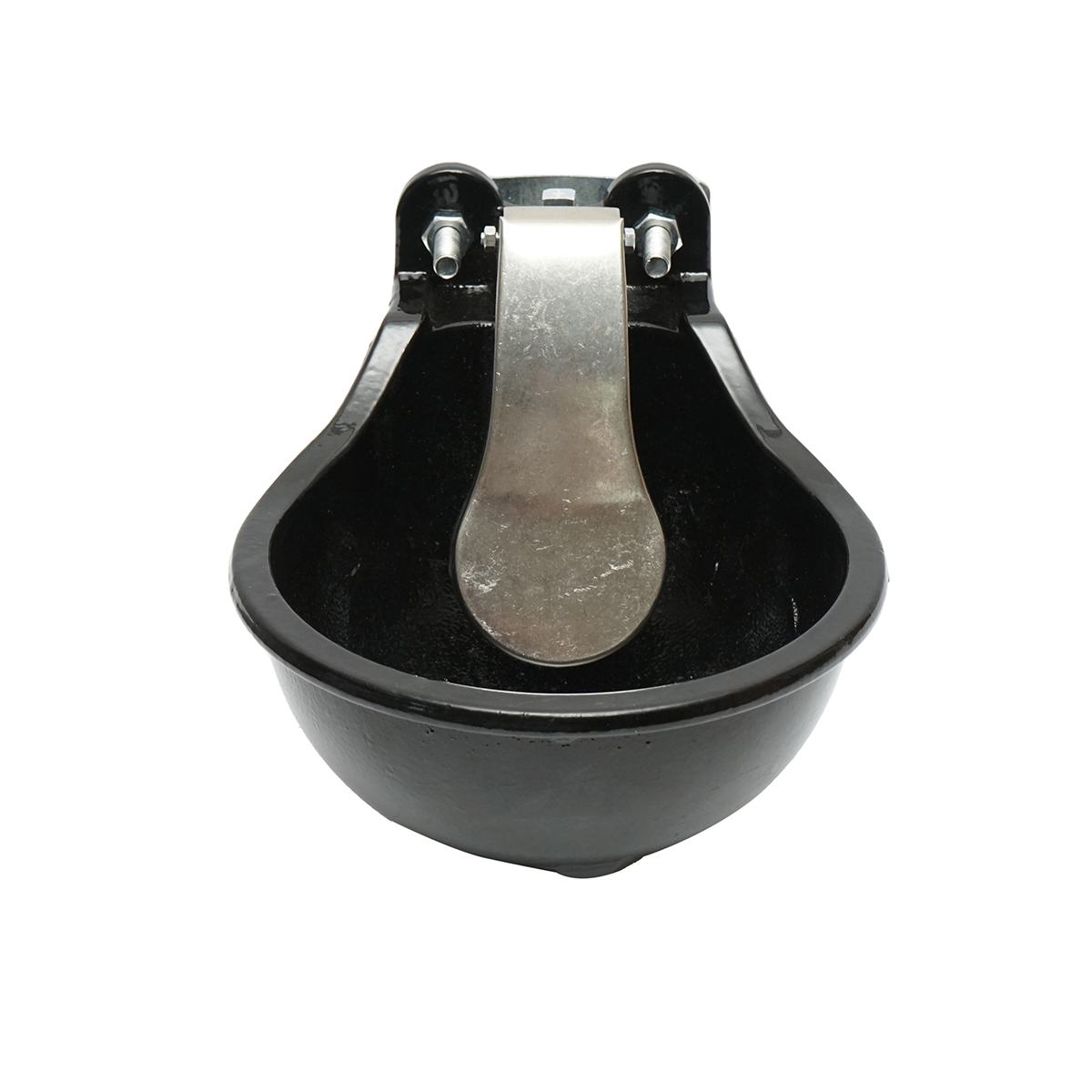 Adapatoare din fonta cu limba de inox si accesorii de prindere 1,5L Breckner Germany - imagine 2