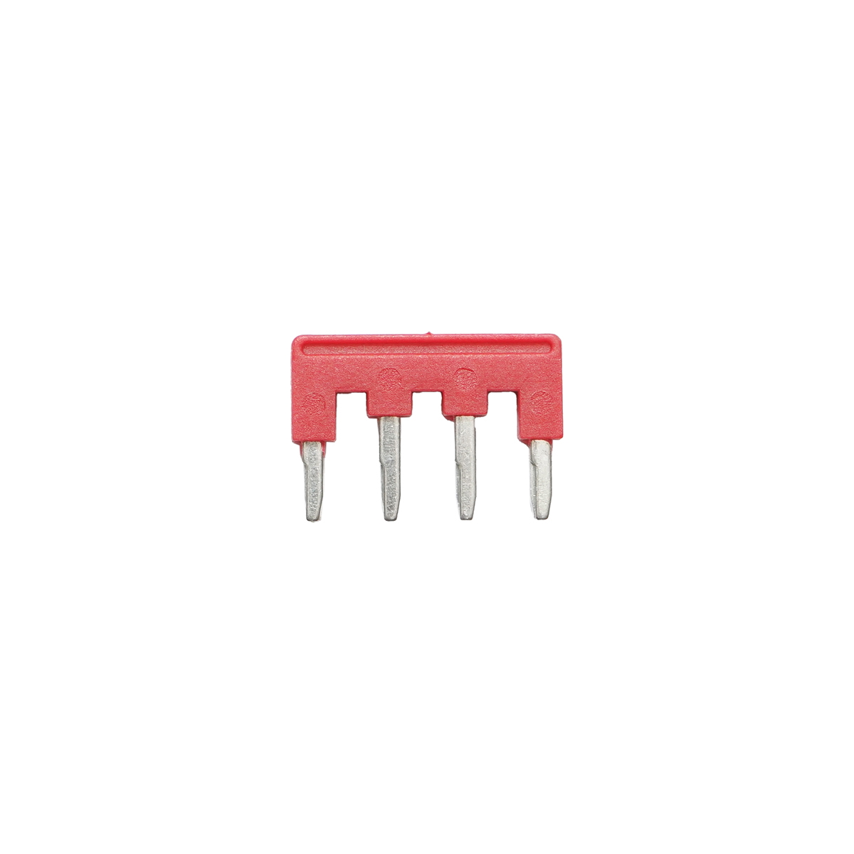 Punte de conectare 4 piste, 32A/450V pentru sina DIN Leader - imagine 2