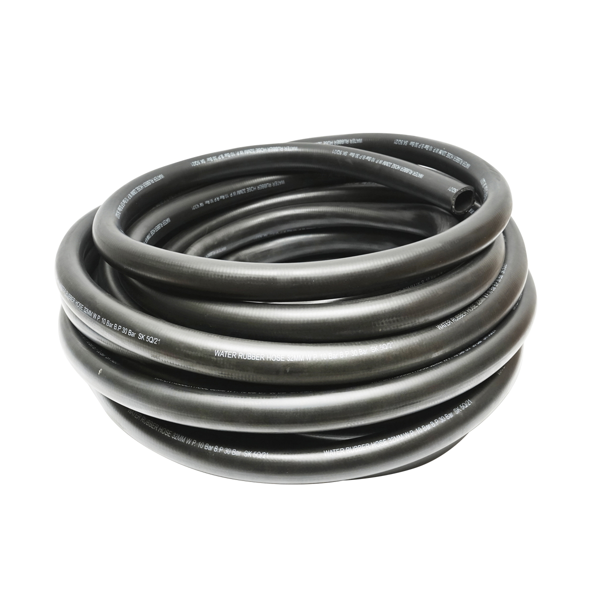 Furtun refulare apa 32mm 10 bar 20m DN32 - imagine 2