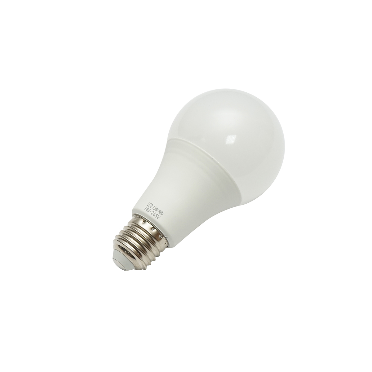 Bec LED 15W, 220V, E27 lumina rece 6500K Breckner Germany - imagine 2