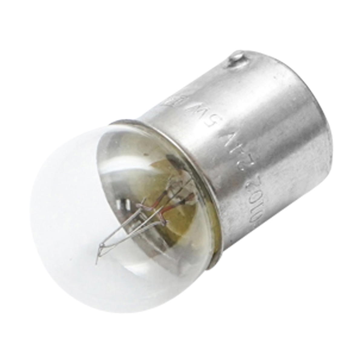 Bec cireasa BA15 24V 5W - imagine 2