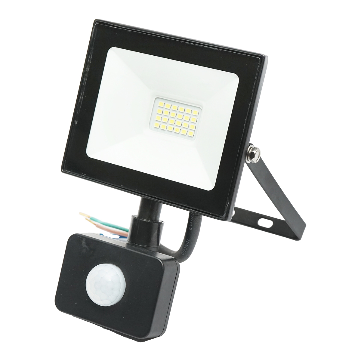 Proiector led 20W, 1800lm, 6400K, IP44 alimentare 220V-240V cu senzor de miscare Breckner Germany - imagine 2