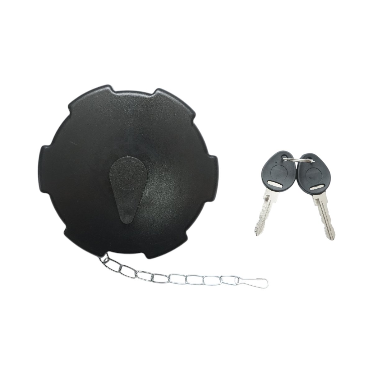 Buson rezervor combustibil cu 2 chei Renault, Volvo 78.5mm cod OEM 20392751 - imagine 2
