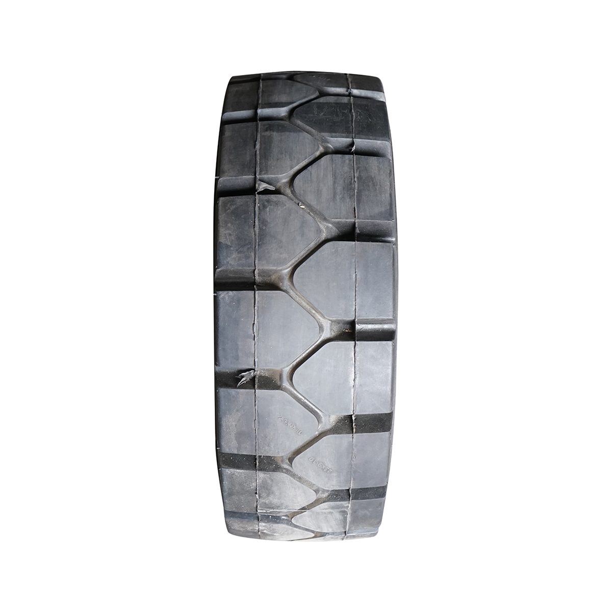 Anvelopa industriala 23X9-10 solida SP800/QH304 - imagine 2