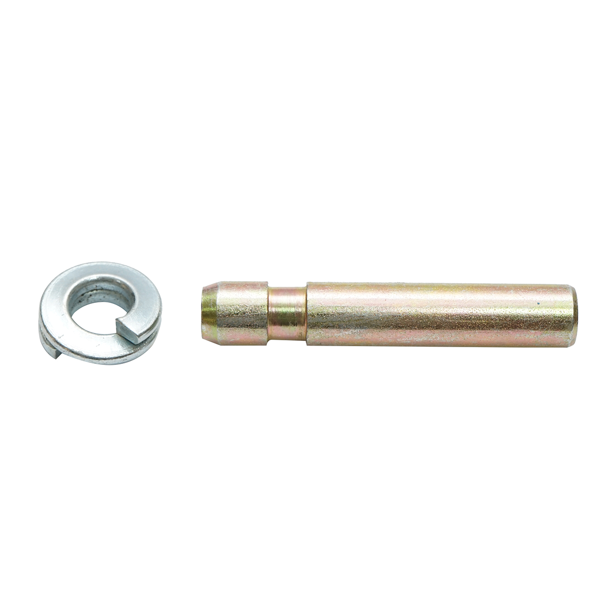 Pin dinte cupa buldoexcavator fi 14mm, lungime 80mm cod OEM 14X80 - imagine 2