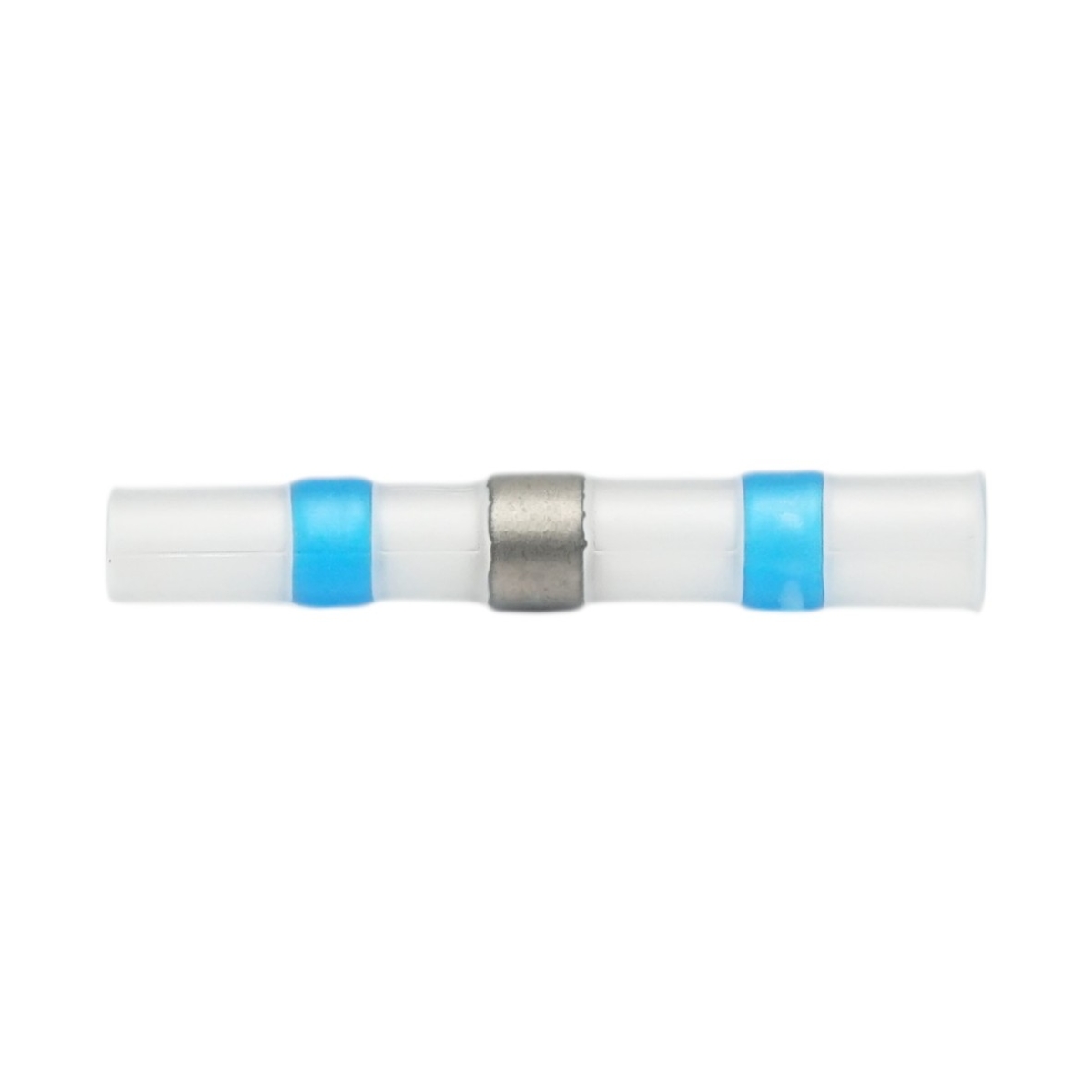 Set 50 conectori termocontractabili cu inel de cositor 1.5-2.5mm2 Leader - imagine 2