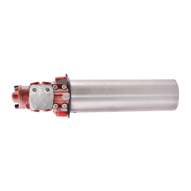 Servomotor directie complet cu sertaras pentru placa frontala UTB U-650 - imagine 2