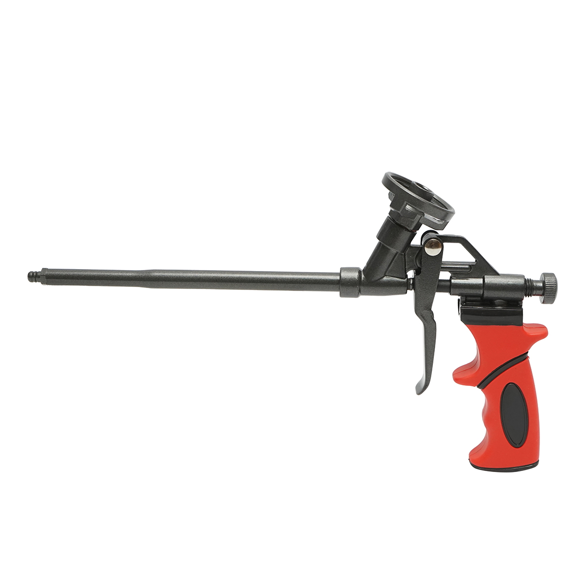 Pistol spuma poliuretanica profesional, corp metalic teflonat Breckner Germany - imagine 2