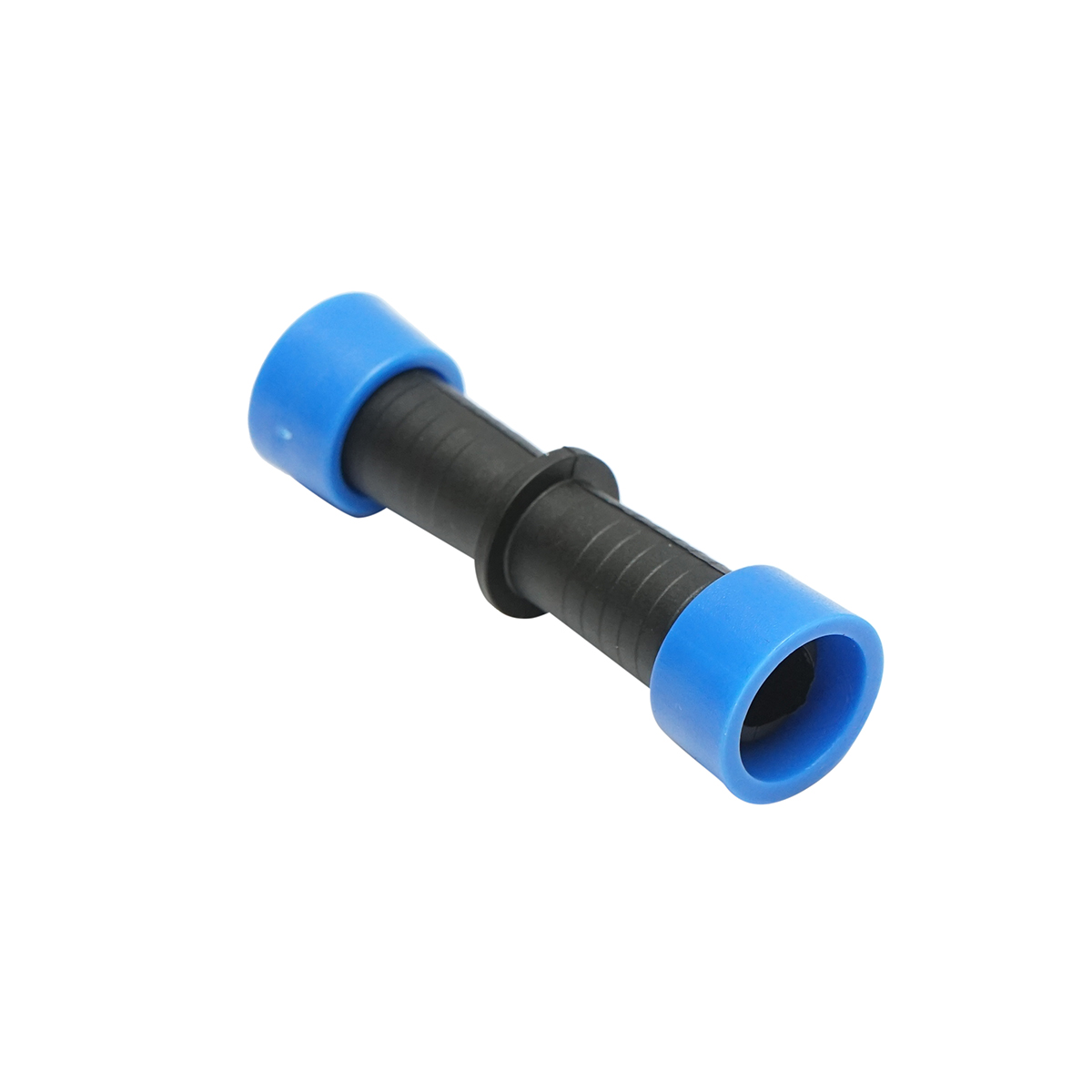 Mufa imbinare banda picurare egala cu inel 17x17mm pentru sisteme de irigatii - imagine 2
