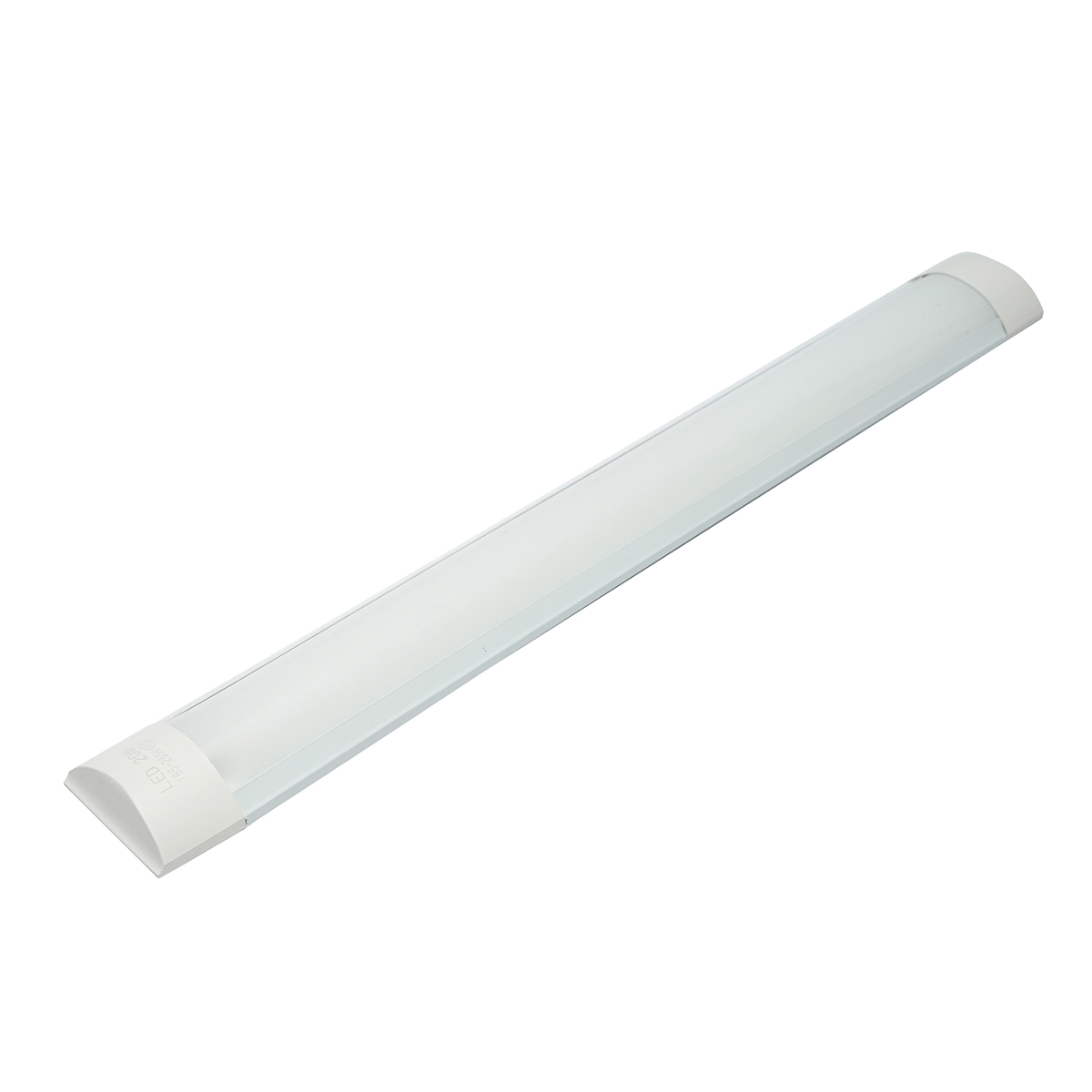Aplica LED liniara 20W, 220V, 600x62x25mm IP20 Breckner Germany - imagine 2