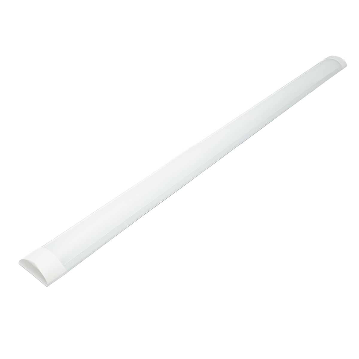 Aplica LED liniara 60W, 220V, 1200x75x25mm IP20 Breckner Germany - imagine 2