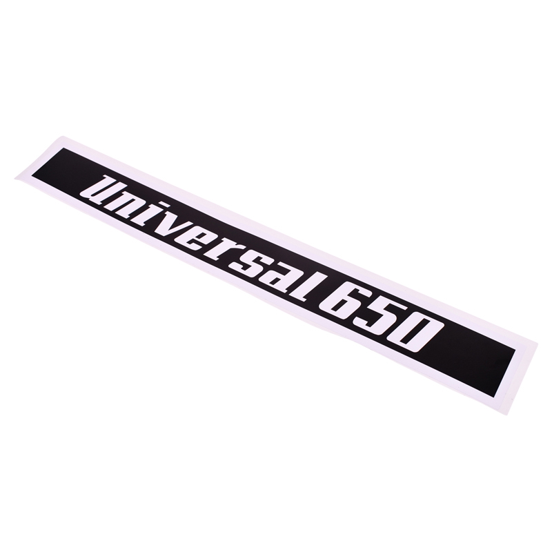 Emblema abtibild UTB U-650 - imagine 2