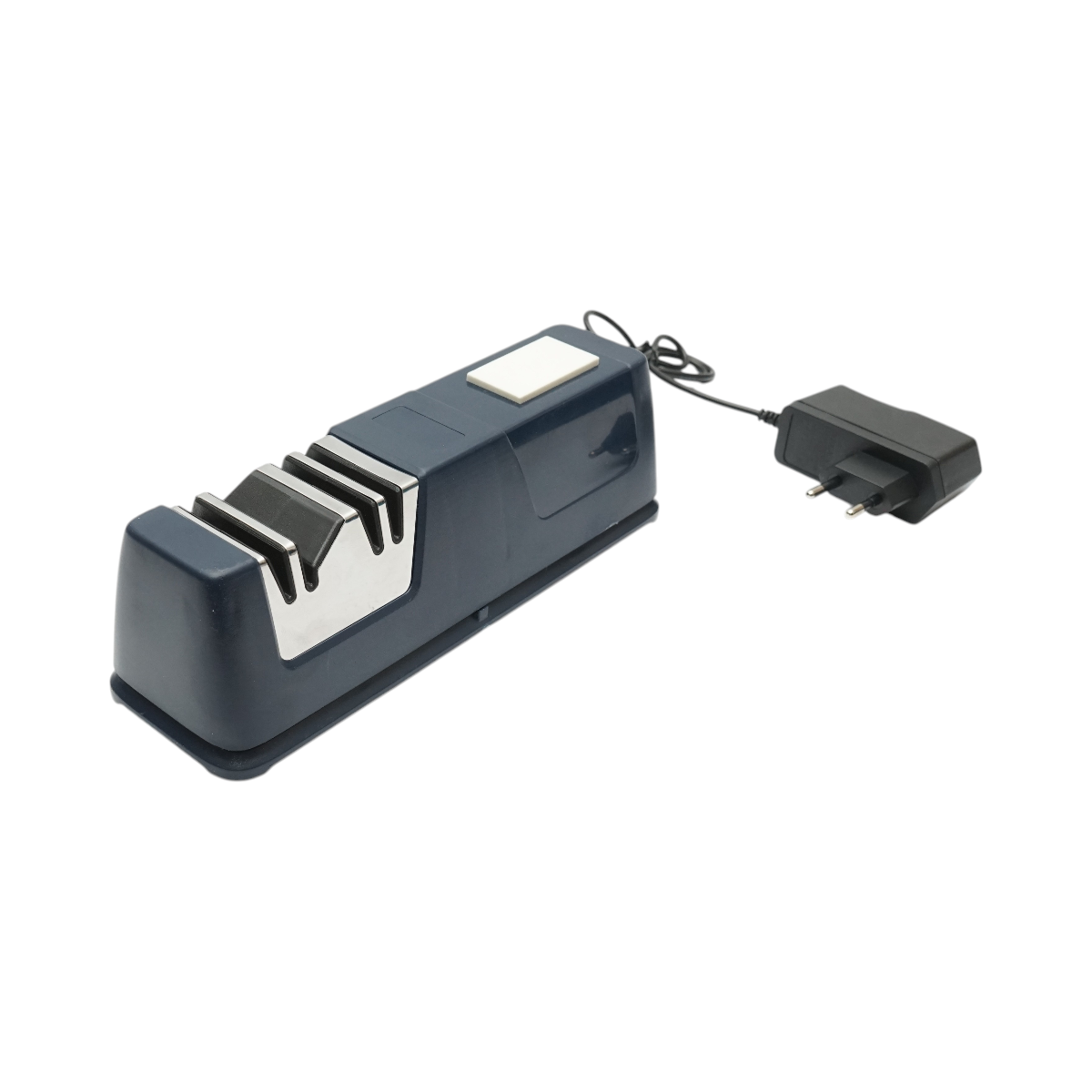 Aparat electric ascutit cutite metalice, ceramice, zimtate cu 3 nivele de ascutire - imagine 2