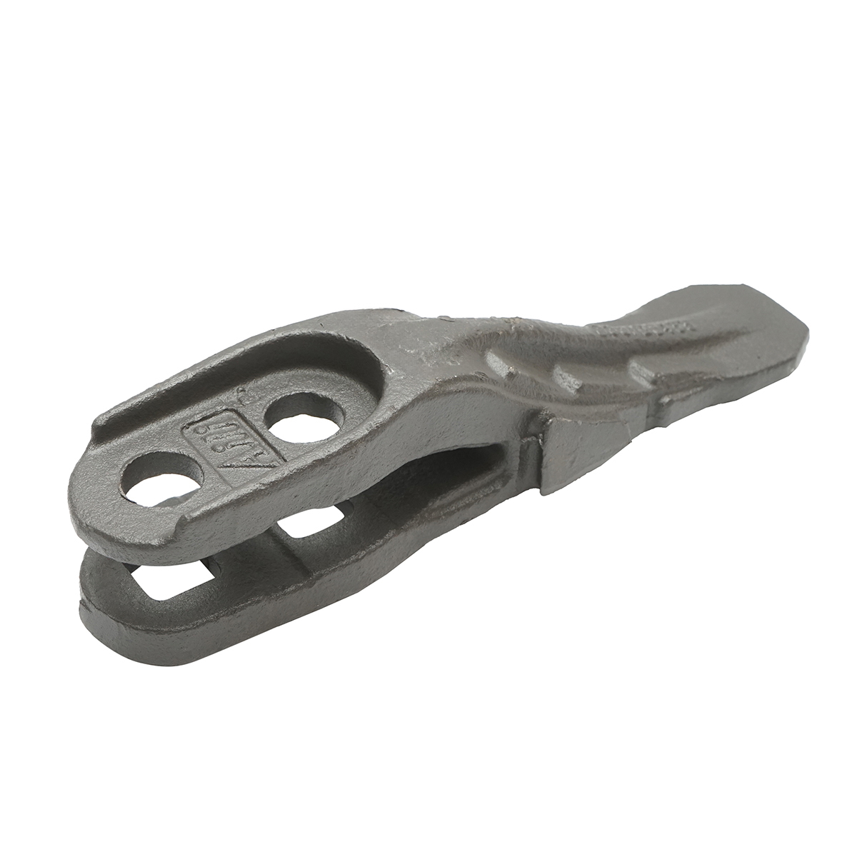 Dinte cupa central buldoexcavator JCB 4CX cod OEM 333-D8455 - imagine 2