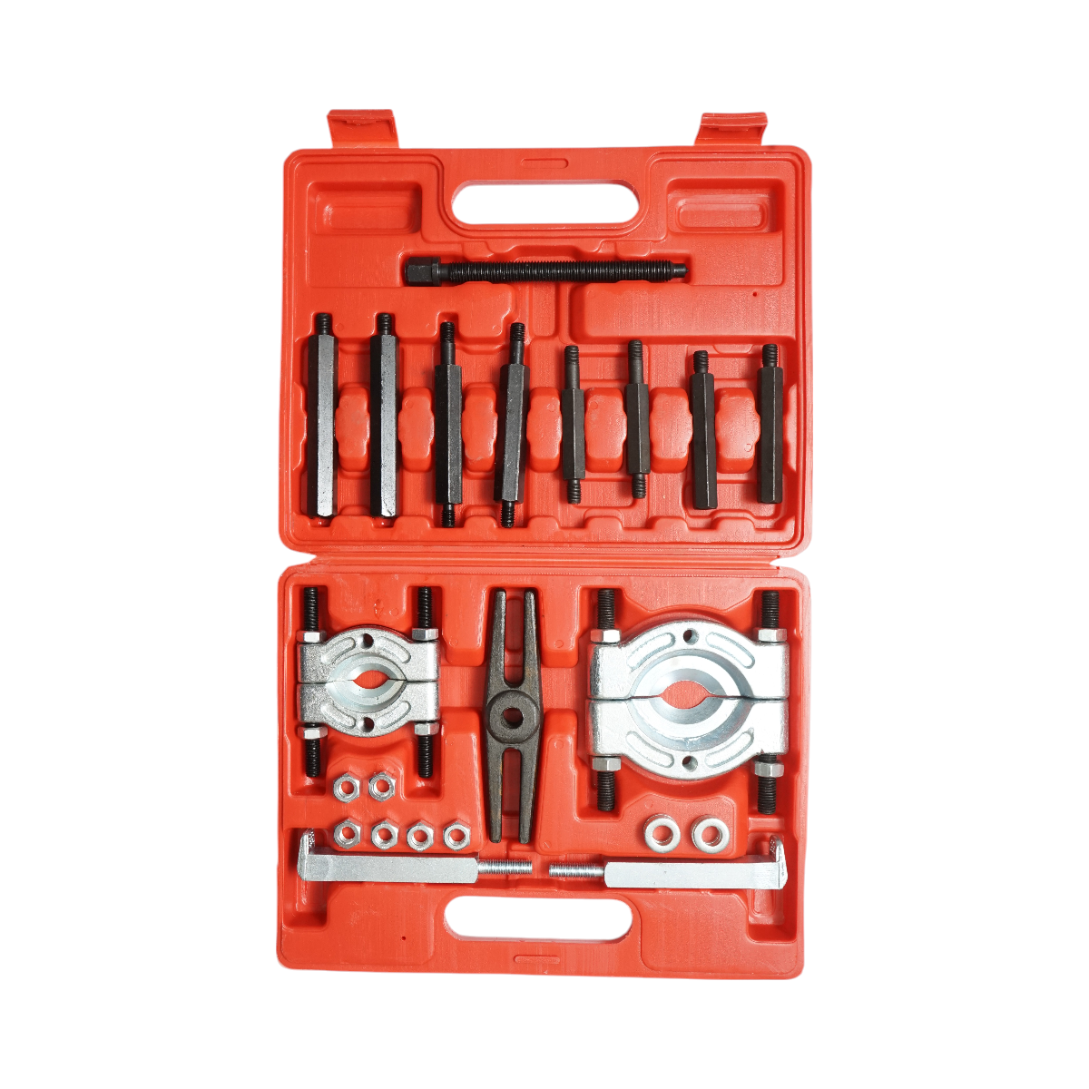 Trusa extractor rulmenti 30-100mm 22 piese - imagine 2