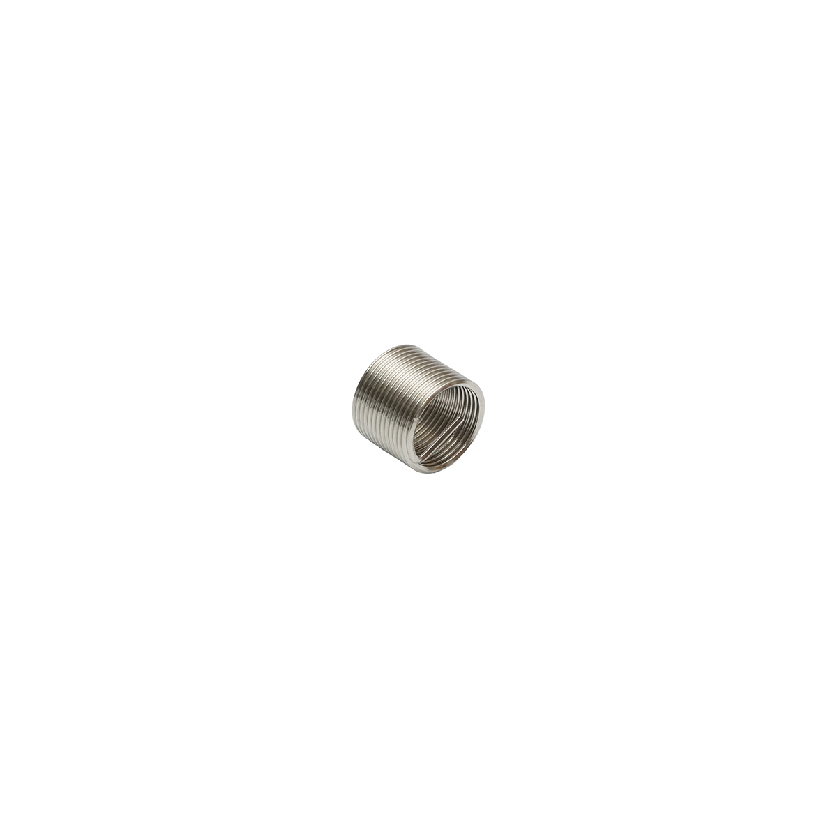 Insertie spiralata pentru reparat filete M14x1.25mm 10 piese Breckner Germany - imagine 2