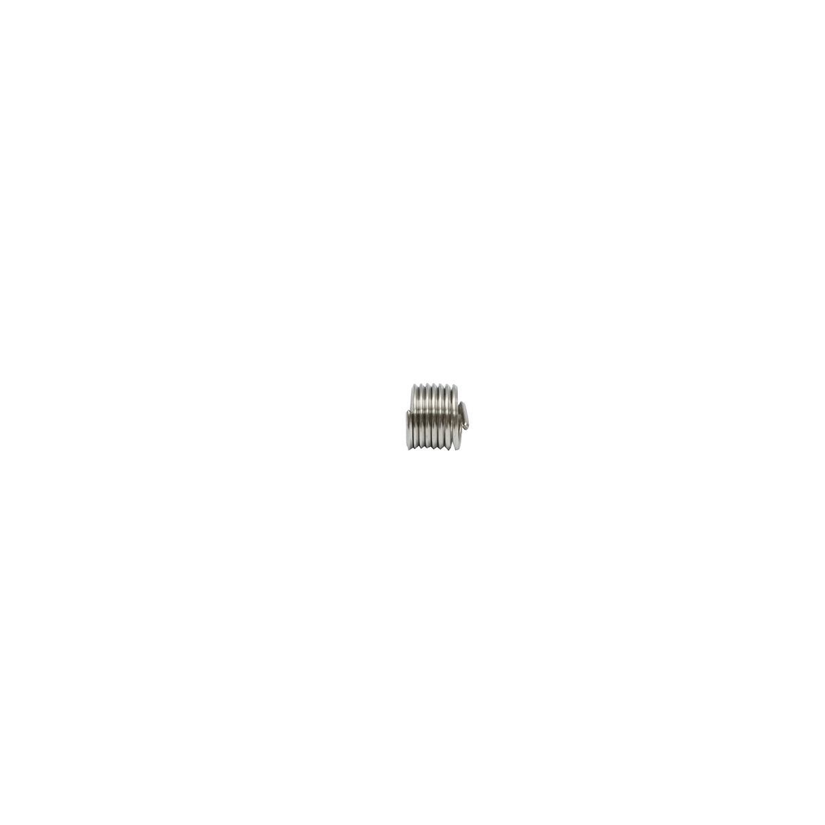 Insertie spiralata pentru reparat filete M8x1.25mm 25 piese Breckner Germany - imagine 2