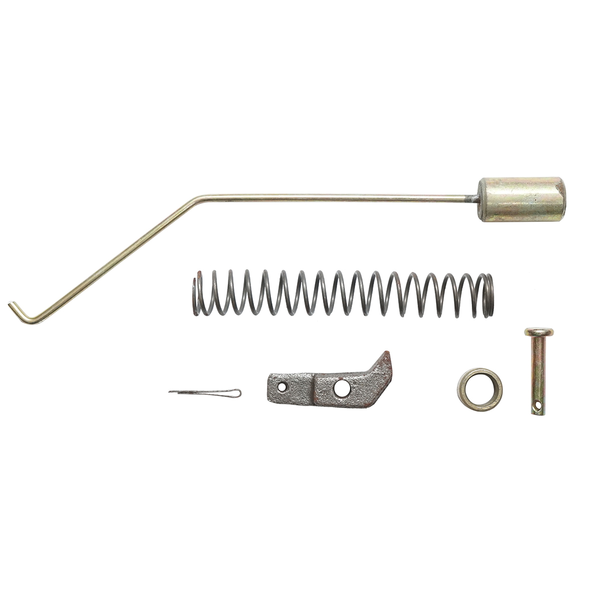 Kit reparatie maneta frana mana Massey Ferguson cod OEM 892266, 892266M2, 892267M1, 892268M1, 892269M1, 898654M91, 898654M91, 898654M92, 898654M92 - imagine 2