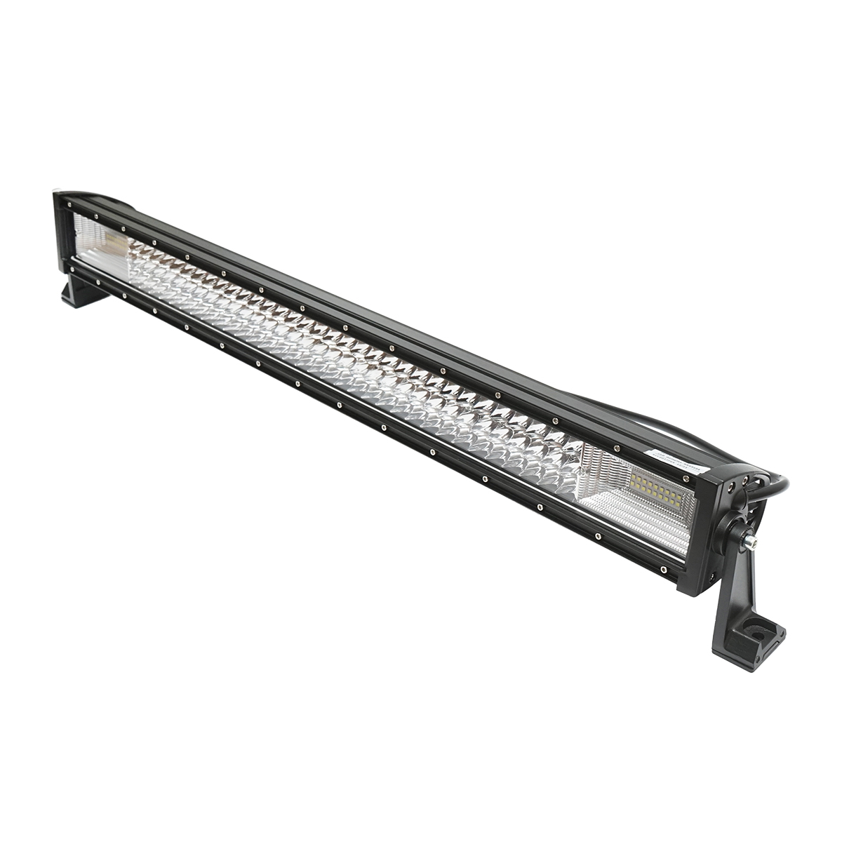 Lampa LED tip bara 12-24V, 405W, 40x70x810mm Breckner Germany - imagine 2