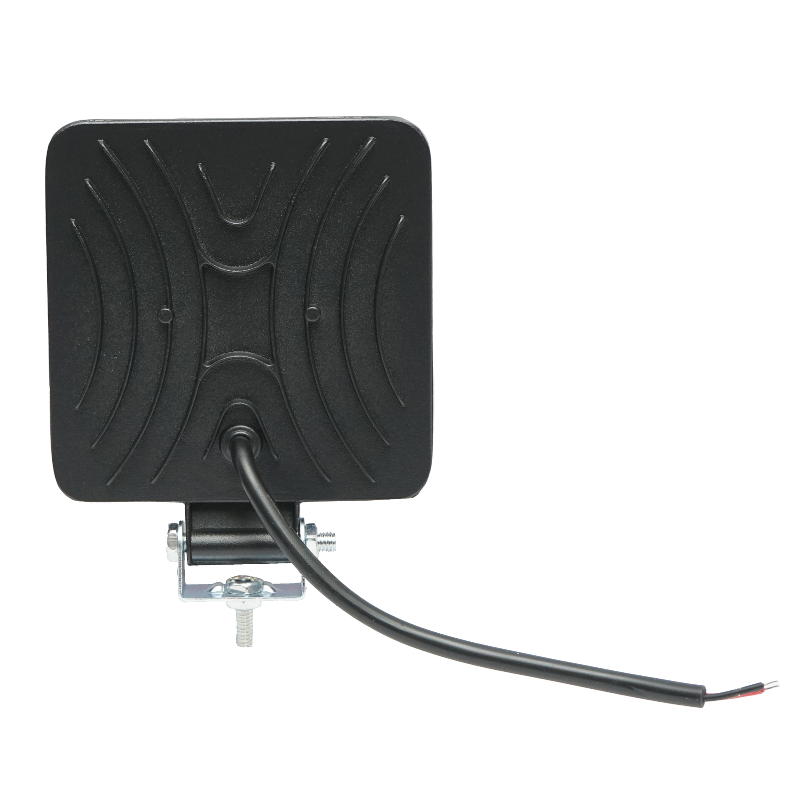 Lampa cu 16 LED-uri 10-30V 48W unghi radiere 30 de grade tip spot 108x108x57mm - imagine 2