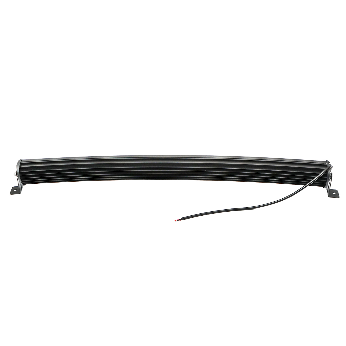 Lampa/proiector 180W curbata tip bara cu 60 LED-uri 9-60V 6000K 780x65mm - imagine 2