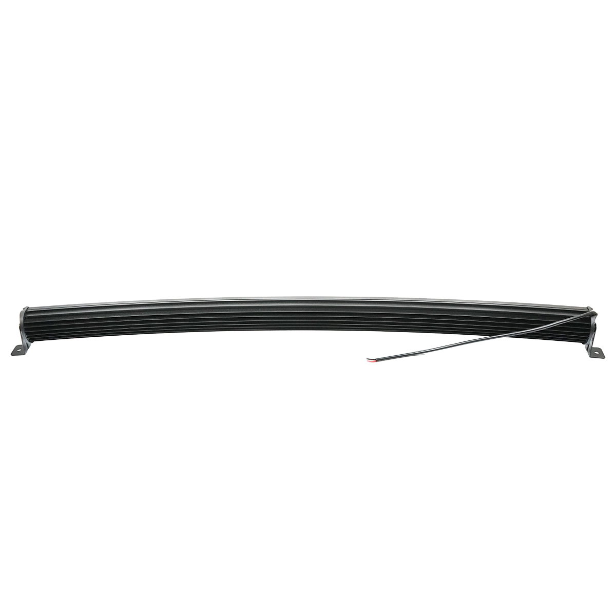 Lampa/proiector 240W curbata tip bara cu 80 LED-uri 9-60V 6000K 1040x65mm - imagine 2