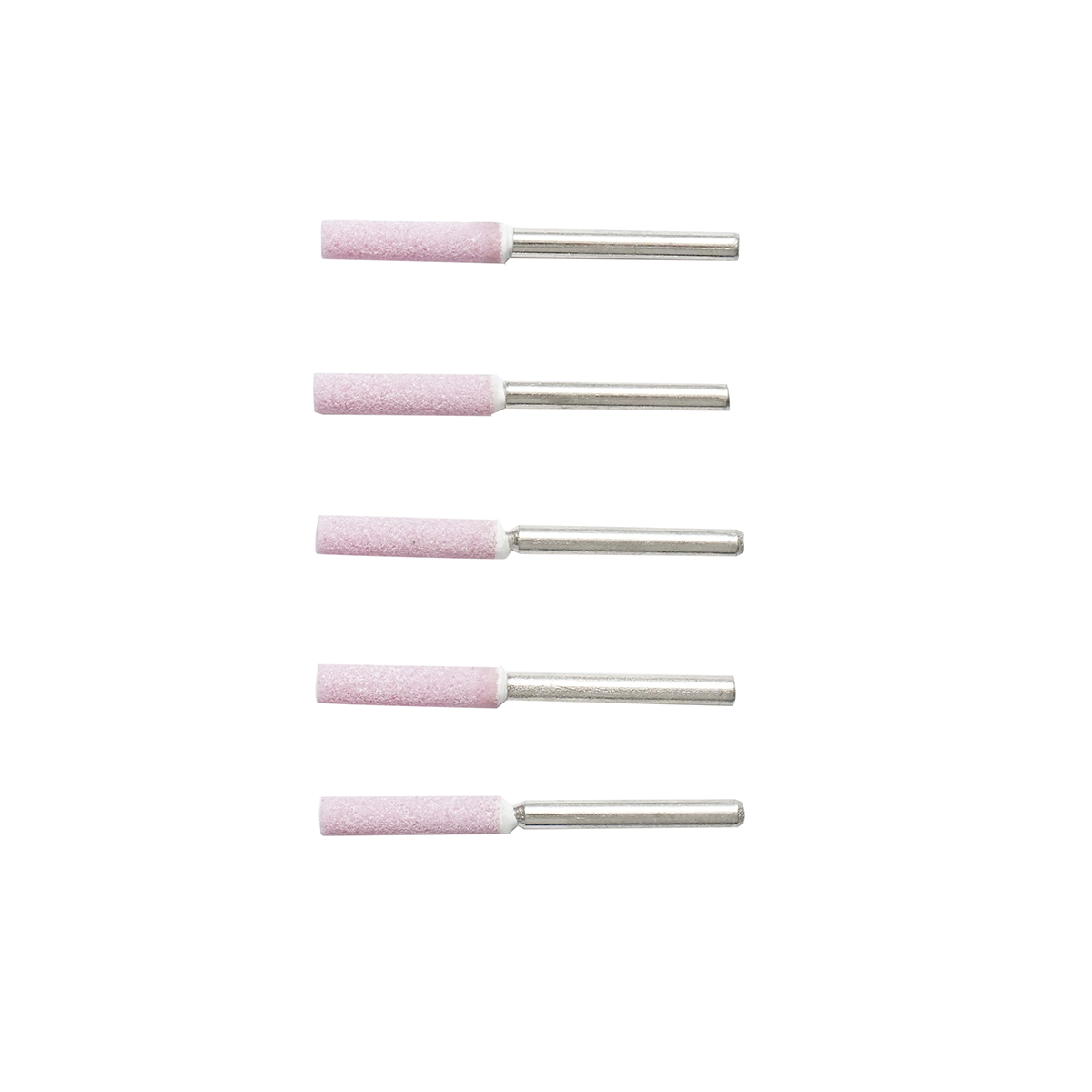 Set 5 pile abrazive pentru dispozitiv ascutit lant drujba 5/32 (4.0mm) - imagine 2