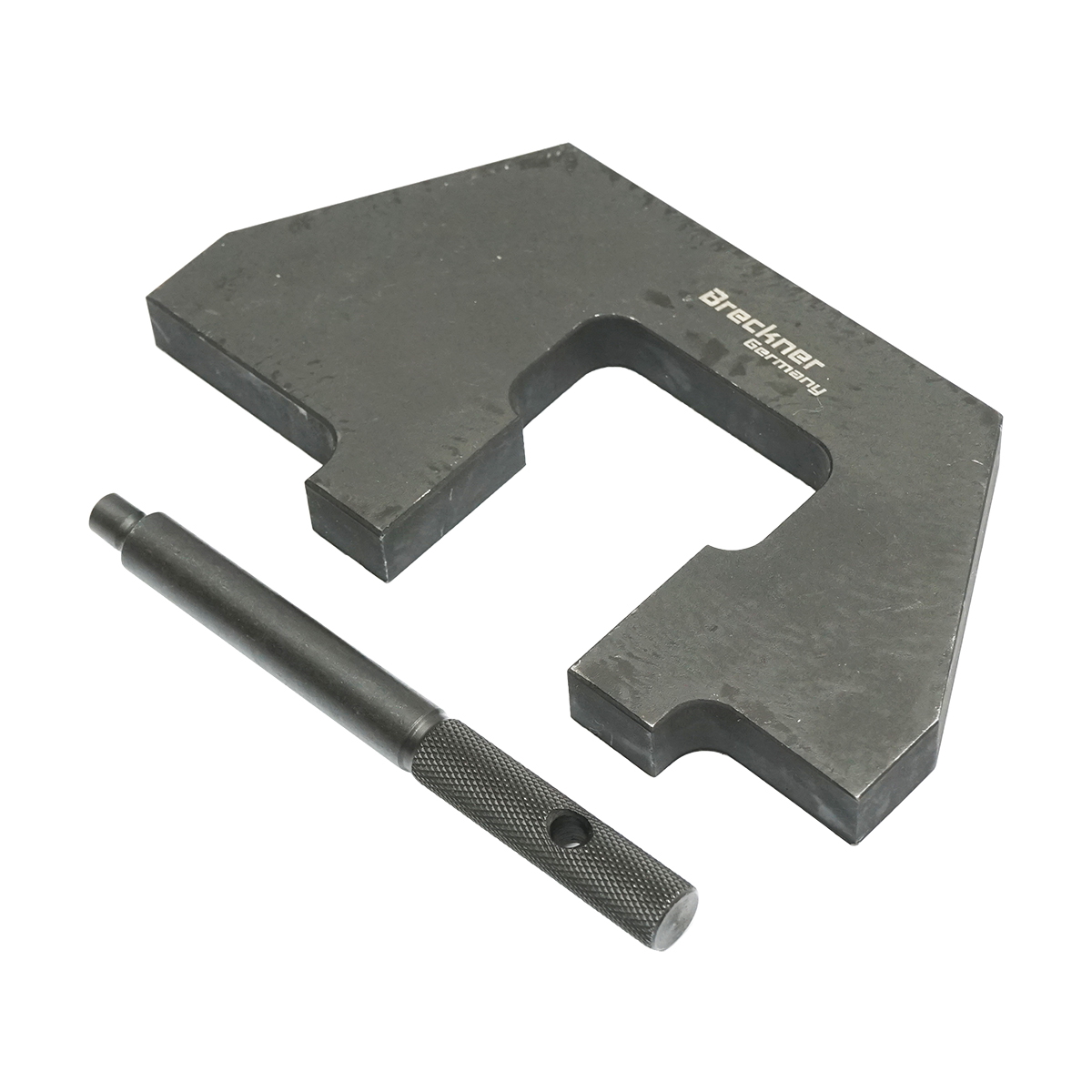 Set blocaje distributie BMW M43, M70, M73 2 piese Breckner Germany - imagine 2