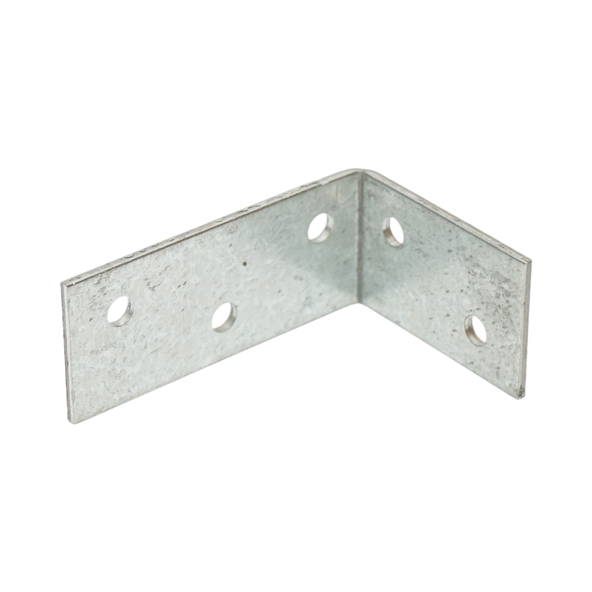 Vinclu de imbinare 40x60x25mm, grosime 2mm, otel zincat - imagine 2