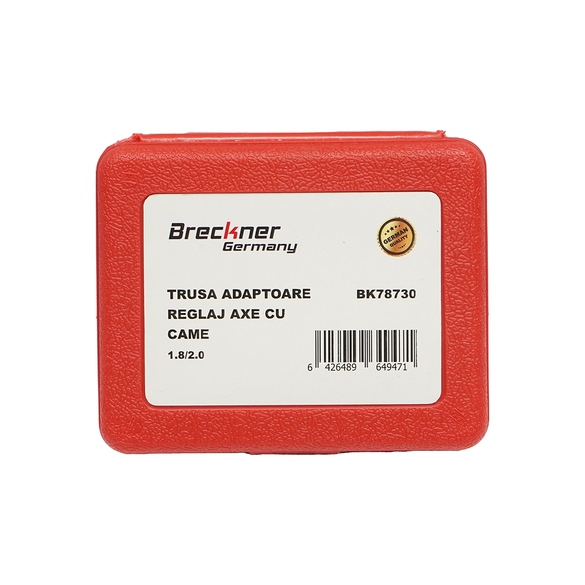 Trusa chei centrare ax cu came VW, AUDI, SKODA, SEAT 1.8, 2.0 TSI/TFSI Breckner Germany - imagine 2