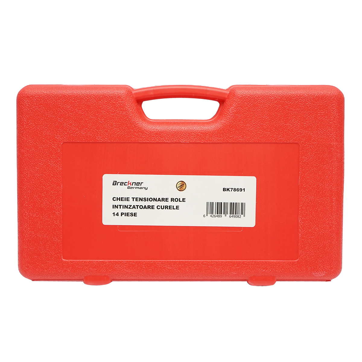 Trusa cheie tensionare role intinzatoare, curele distributie 14 piese Breckner Germany - imagine 2