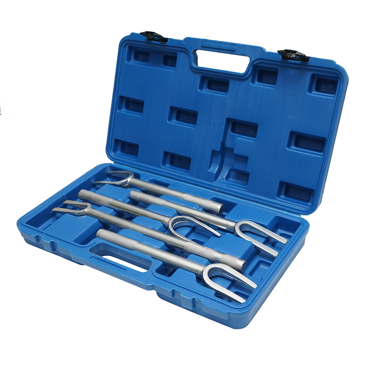 Trusa furci extractoare articulatii sferice 4 piese Breckner Germany - imagine 2