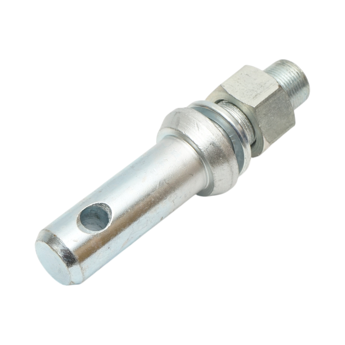 Bolt tirant cu piulita 150mm, categoria 2, filet M24x1.5, gaura 12mm - imagine 2