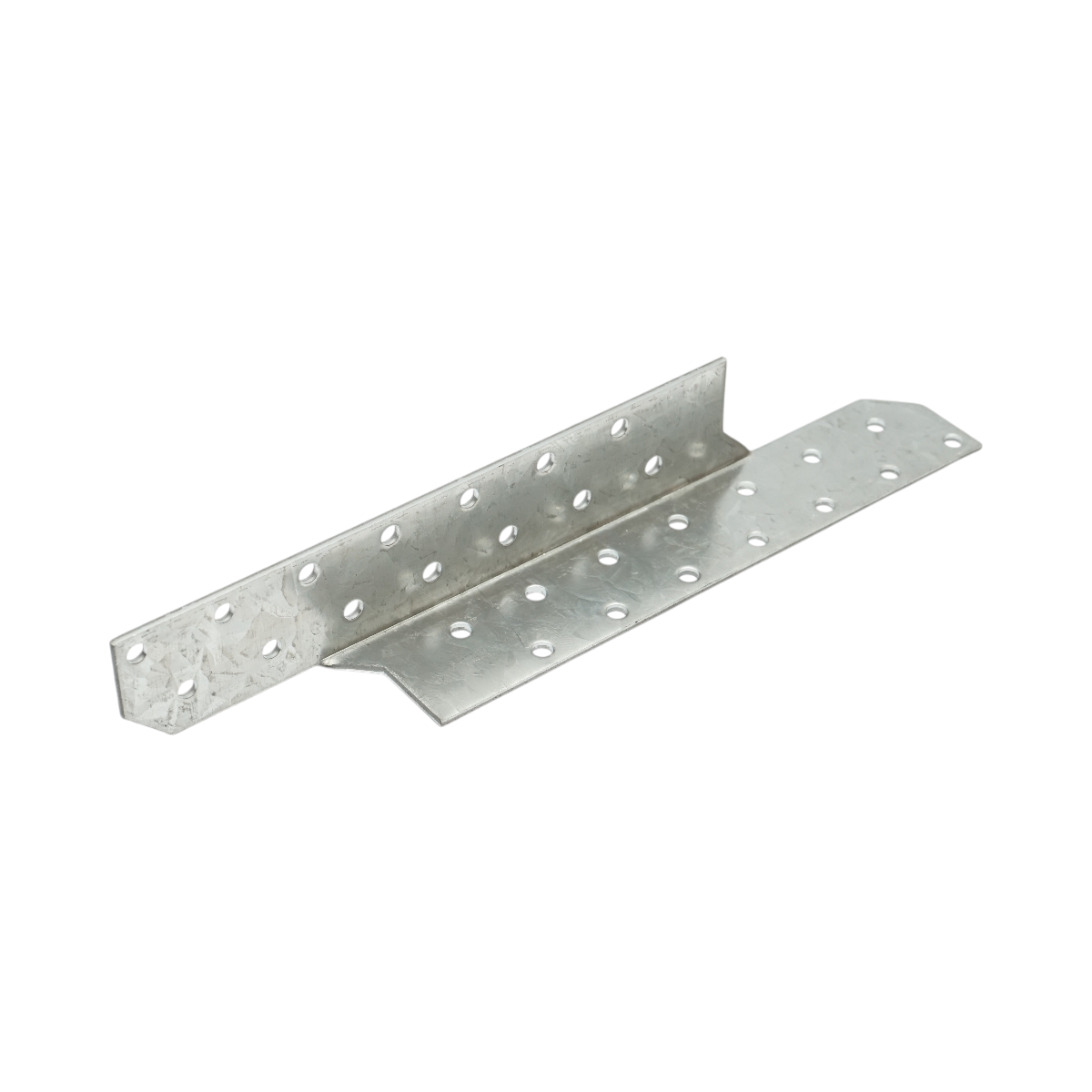 Ancora pana caprior stanga 33x33x210mm, grosime 2mm, otel zincat - imagine 2