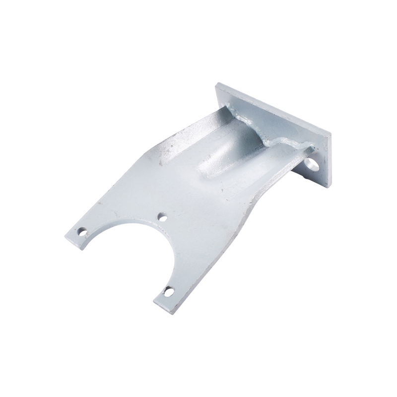 Suport lagar disc M18 pentru rulment UC511 gaura mica - imagine 2
