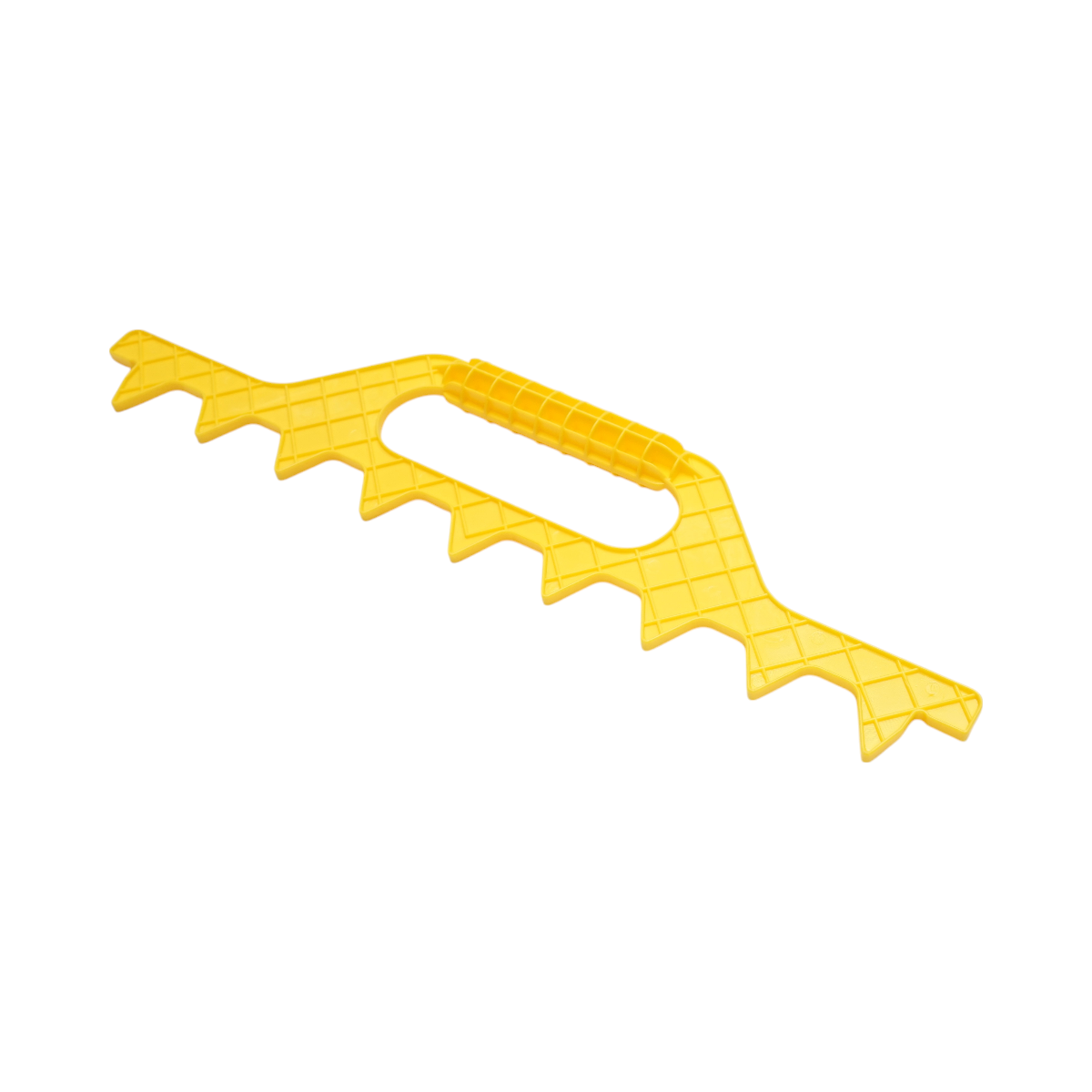 Instrument de distantare a cadrului stupului cu 8 randuri din plastic - imagine 2