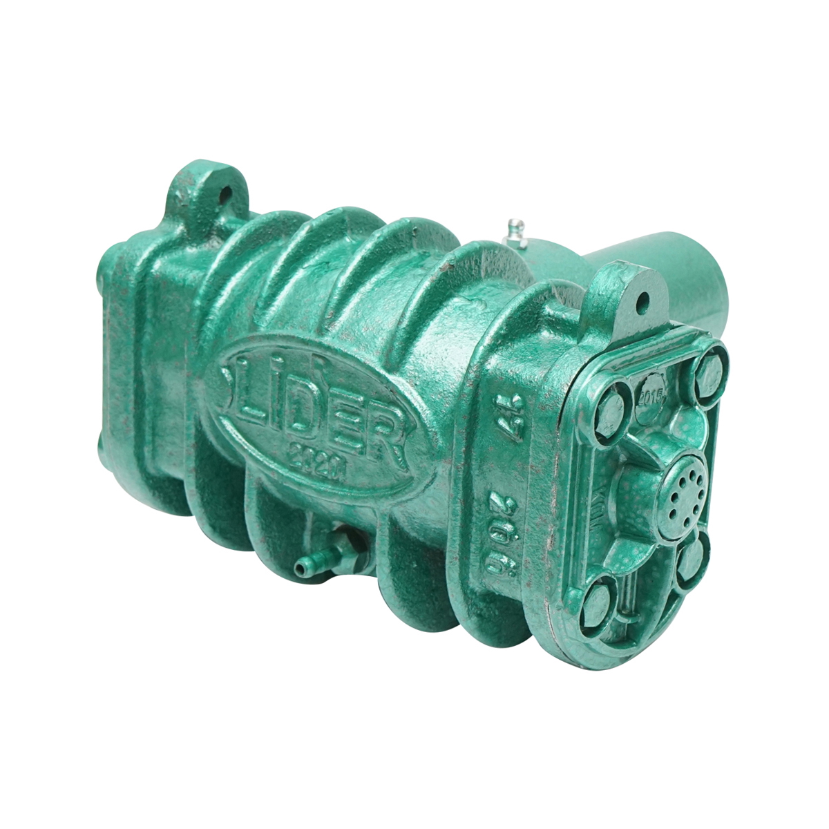 Compresor aer actionat de priza de putere Z=6 1-3/8 - imagine 2