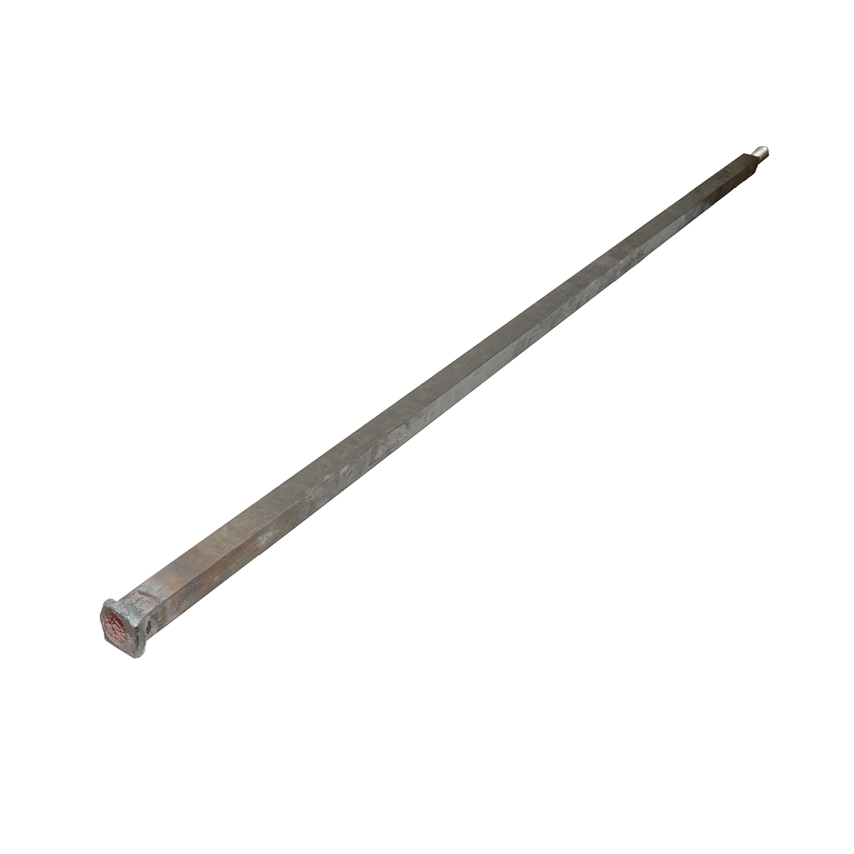 Ax patrat disc lung 9 talere M27 163 cu 168.5 lungime patrat de 30mm - imagine 2