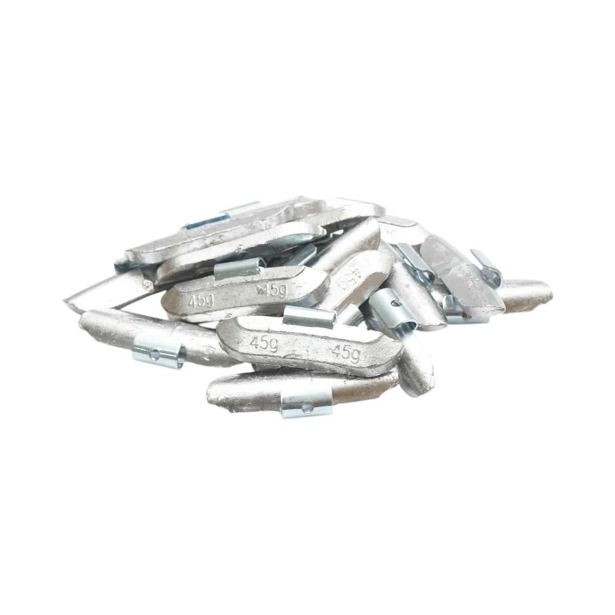 Contragreutati plumb 45g echilibrare roti 50 buc/cutie - imagine 2