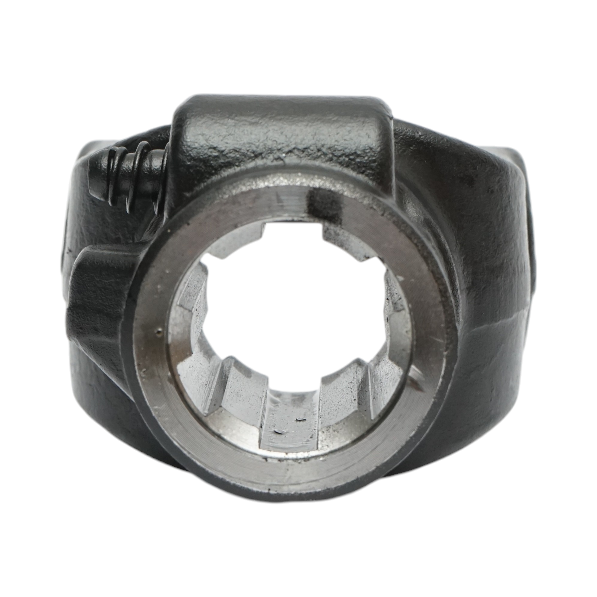 Furca cardan T4 pentru priza Z=6 caneluri cruce 27x75 - imagine 2