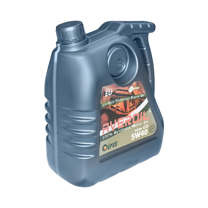 Ulei Olipes Averoil 5W40 C3 4L - imagine 2