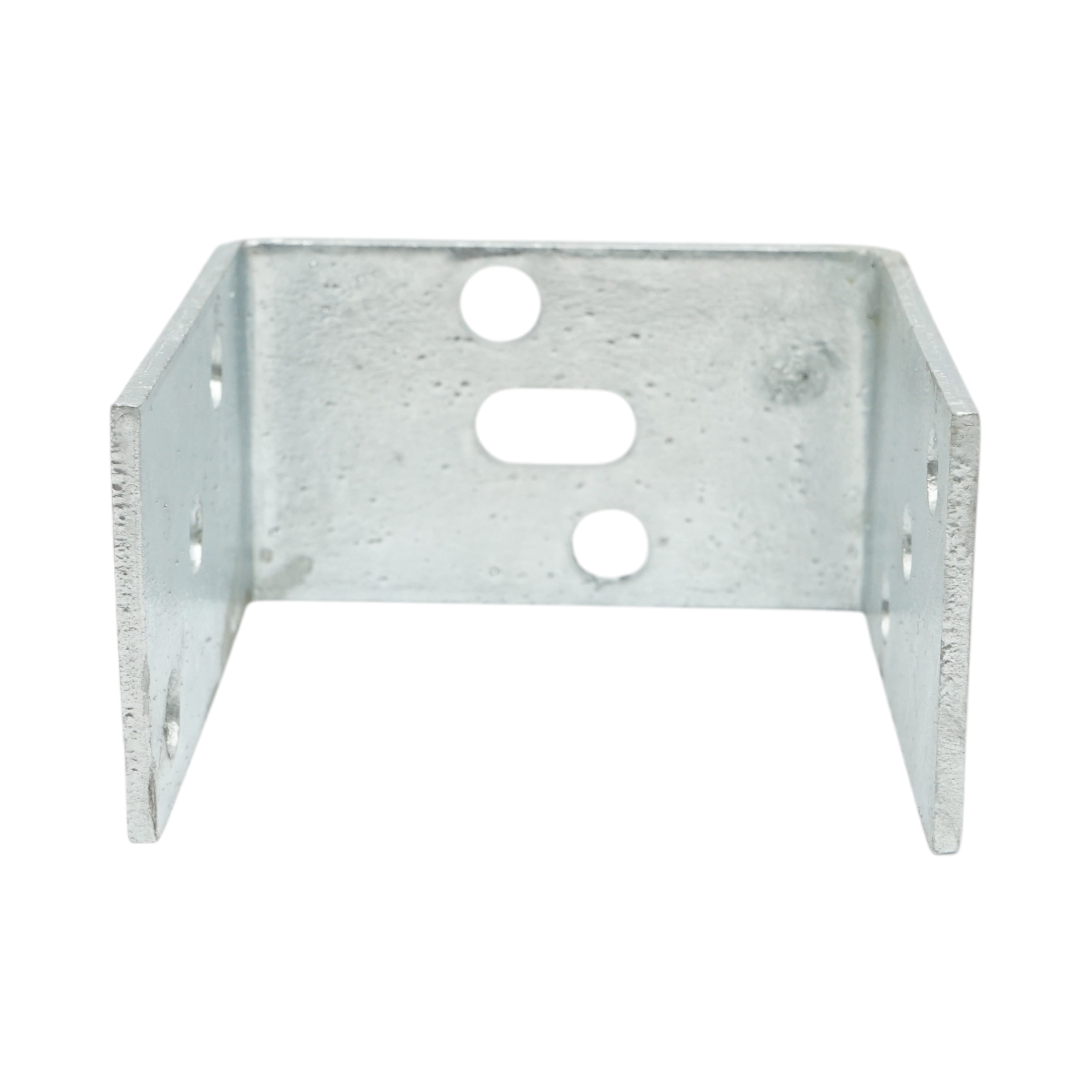 Papuc reazem 101x60x102mm, grosime 4mm, otel zincat - imagine 2