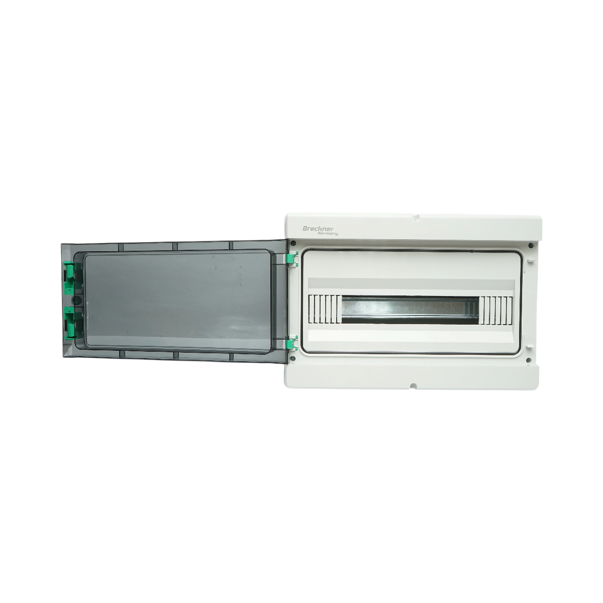 Tablou sigurante aplicat PT 1 rand, 18 module IP65 Breckner Germany - imagine 2