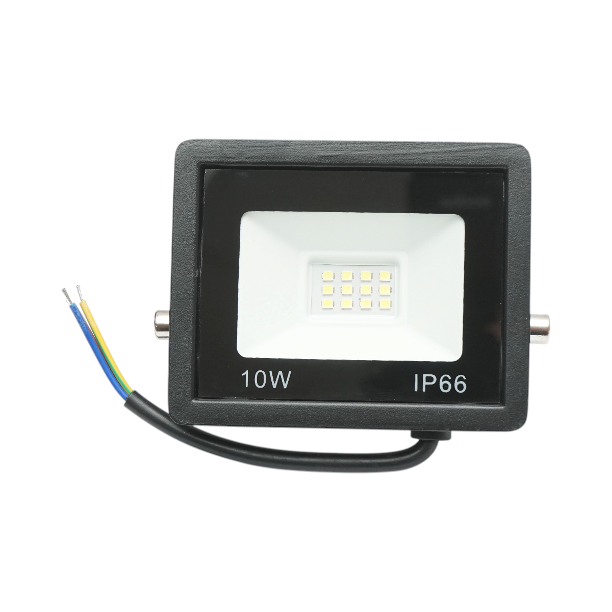 Proiector LED 10W, 220V, 6500K, 101x81x26mm IP66 Breckner Germany - imagine 2