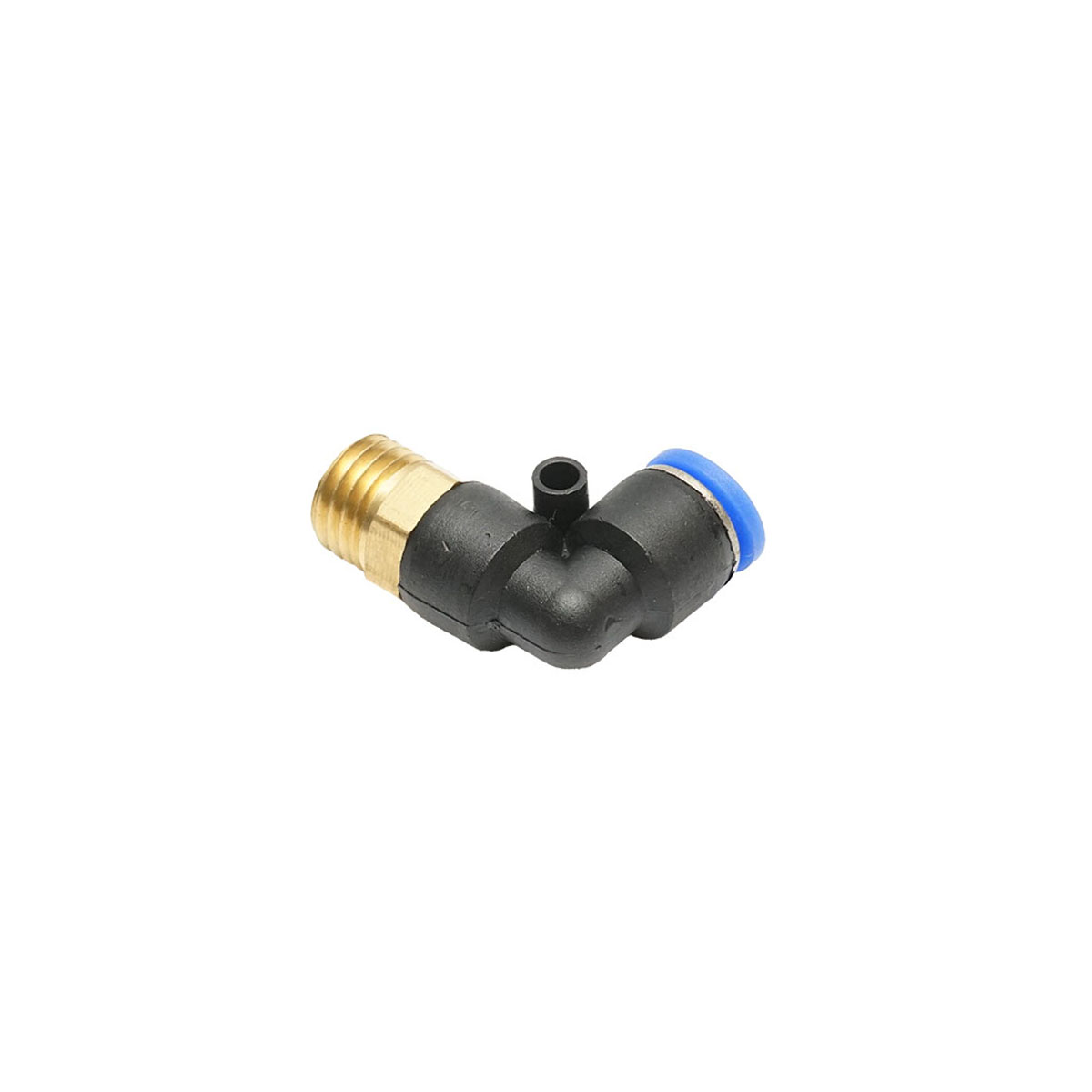 Mufa rapida cot plastic si surub metalic fi 6 cu M12 - imagine 2