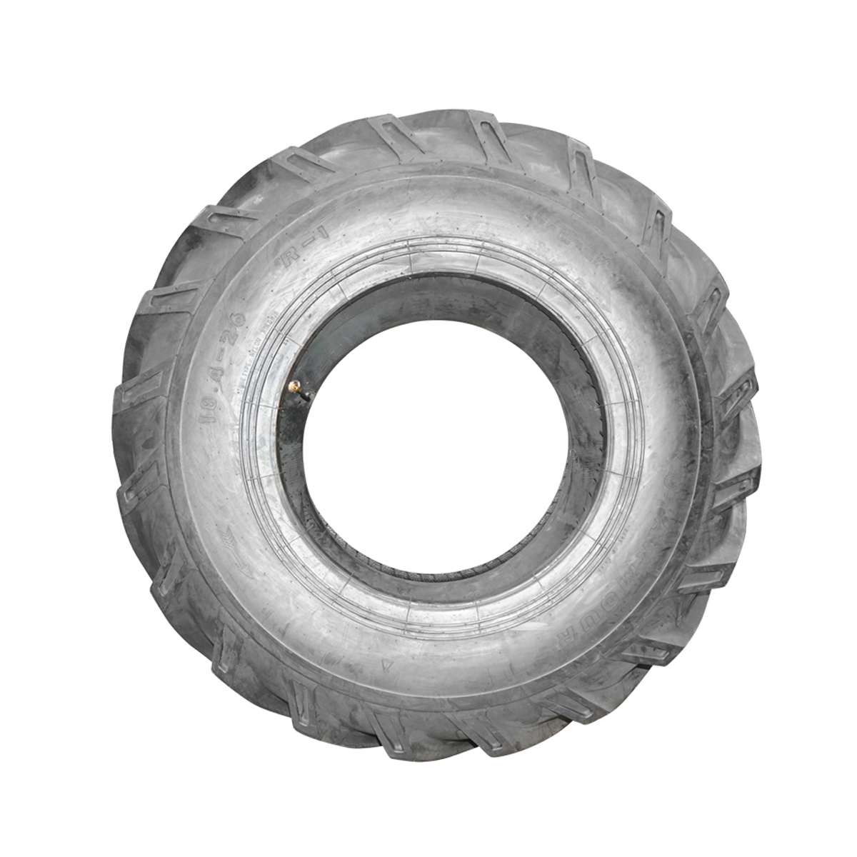 Anvelopa industriala 18.4/26 crampon 14PR TT R-1 QH611 Tractor Forestier - imagine 2
