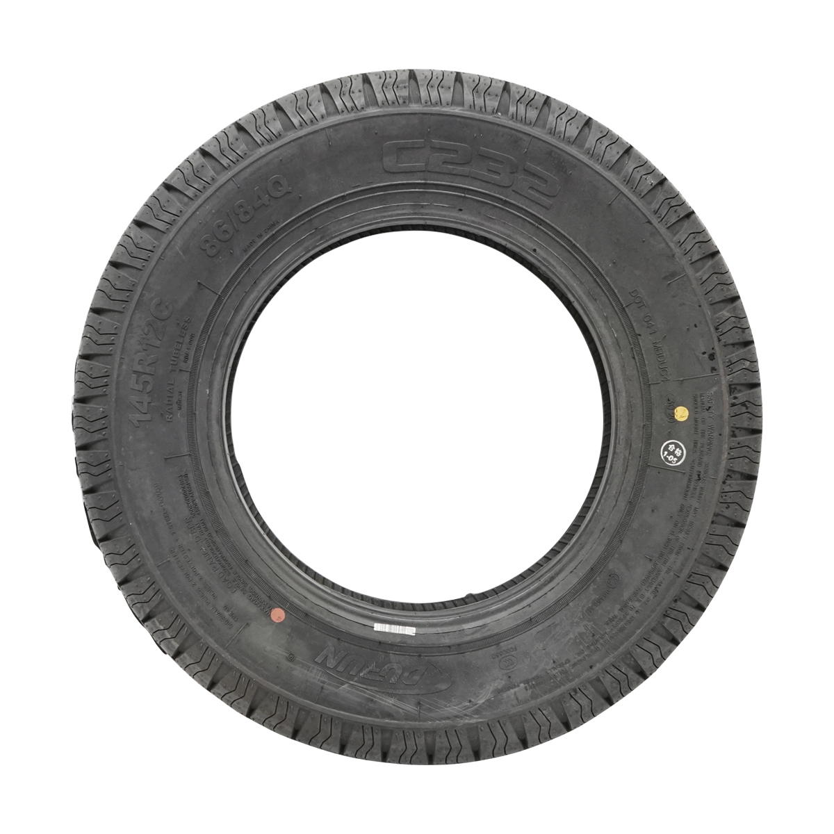 Anvelopa agricola 145R12C liniar 8PR A867 / HD515 - imagine 2